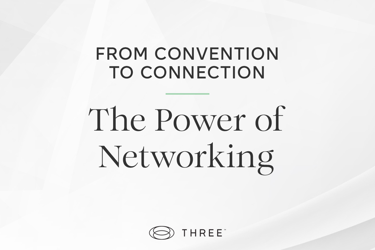 From Convention to Connection: The Power of Networking - III International